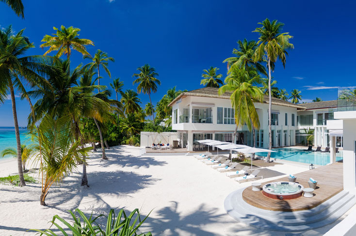 Amilla Beach Residences - The Amilla Estate in Maldives